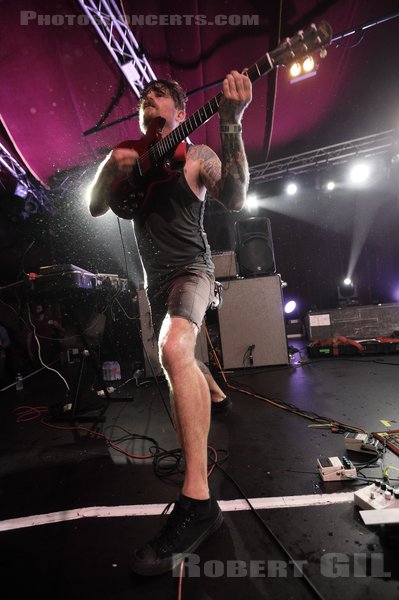 OSEES - 2021-11-17 - PARIS - Cabaret Sauvage - 